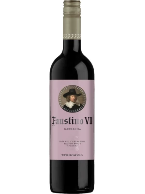 Вино Faustino VII Garnacha 2020, 0.75 л
