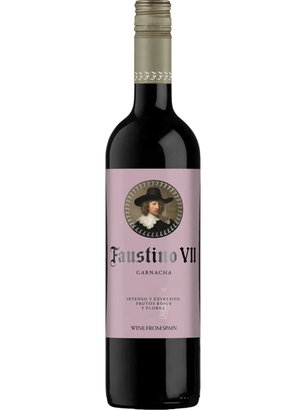 Faustino VII Garnacha