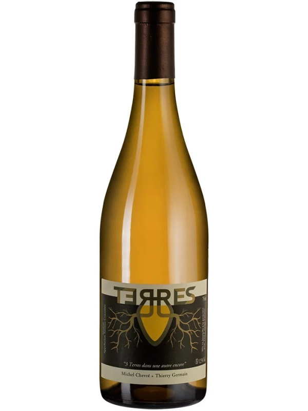 Thierry Germain, Terres, Saumur AOC
