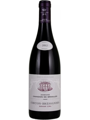 Вино Domaine Chandon de Briailles, Corton-Bressandes Grand Cru AOC 0.75 л
