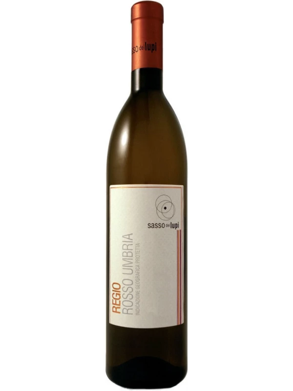 Sasso dei Lupi, Regio, Rosso Umbria IGP