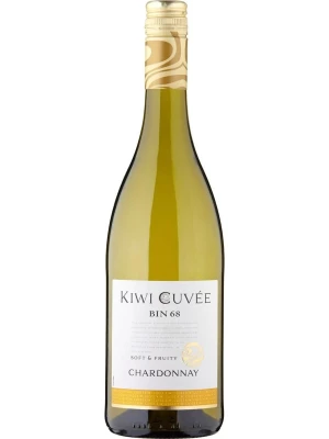 Вино Kiwi Cuvee Chardonnay 0.75 л