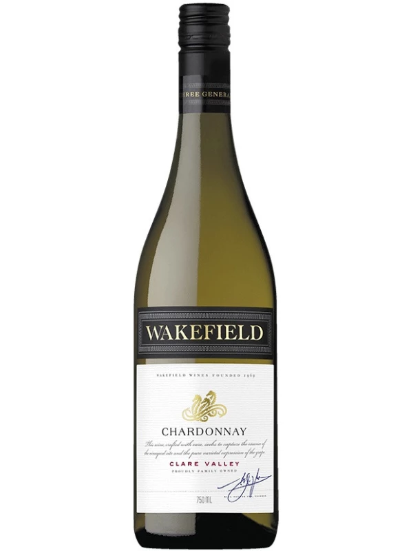 Wakefield, Estate Label Chardonnay