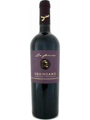 Вино La Fenice, Squinzano DOC 2018, 0.75 л