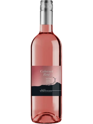 Вино Fratelli Martini, San Vincenzo Cabernet Rose, Veneto IGT 0.75 л