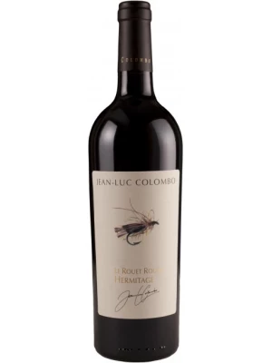 Вино Le Rouet Rouge, Hermitage AOC 2010, 0.75 л
