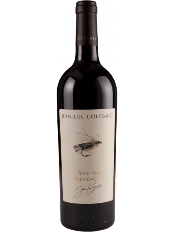 Le Rouet Rouge, Hermitage AOC