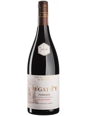 Вино Dugat-Py, Pommard La Levriere Tres Vieilles Vignes 2019, 0.75 л