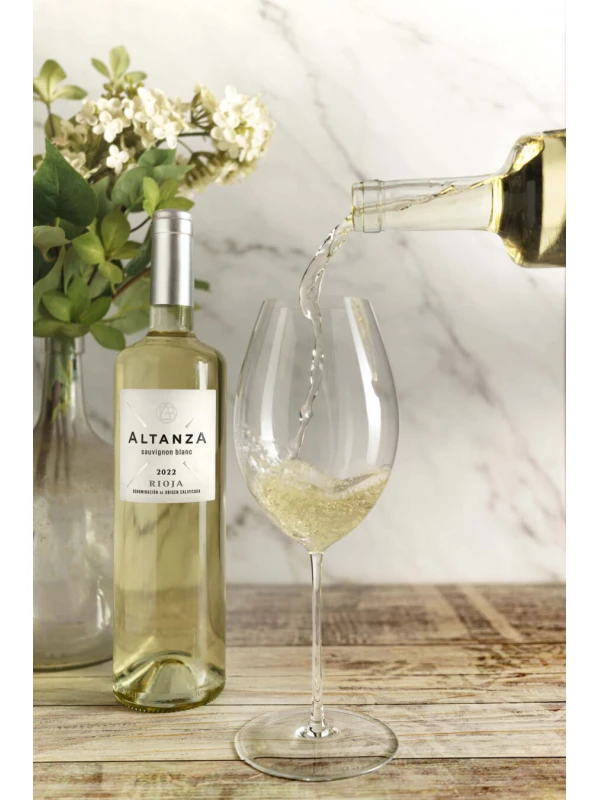 Altanza Sauvignon Blanc, Rioja DOC
