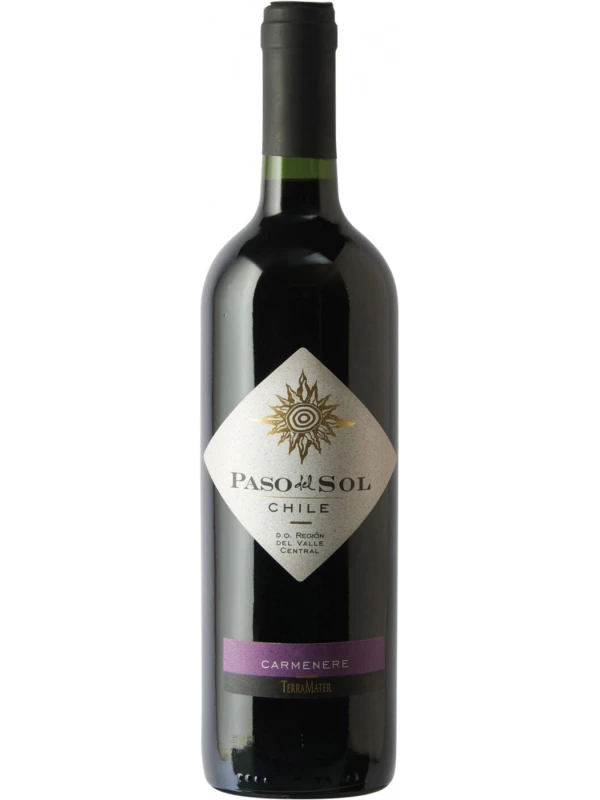 TerraMater, Paso del Sol Carmenere