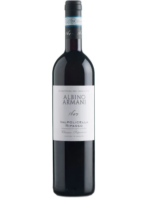 Вино Albino Armani, Valpolicella Ripasso DOC Classico Superiore 2018, 0.75 л