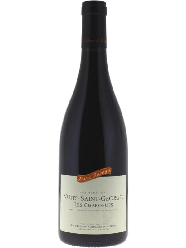 David Duband, Nuits-Saint-Georges Premier Cru Les Chaboeufs AOC