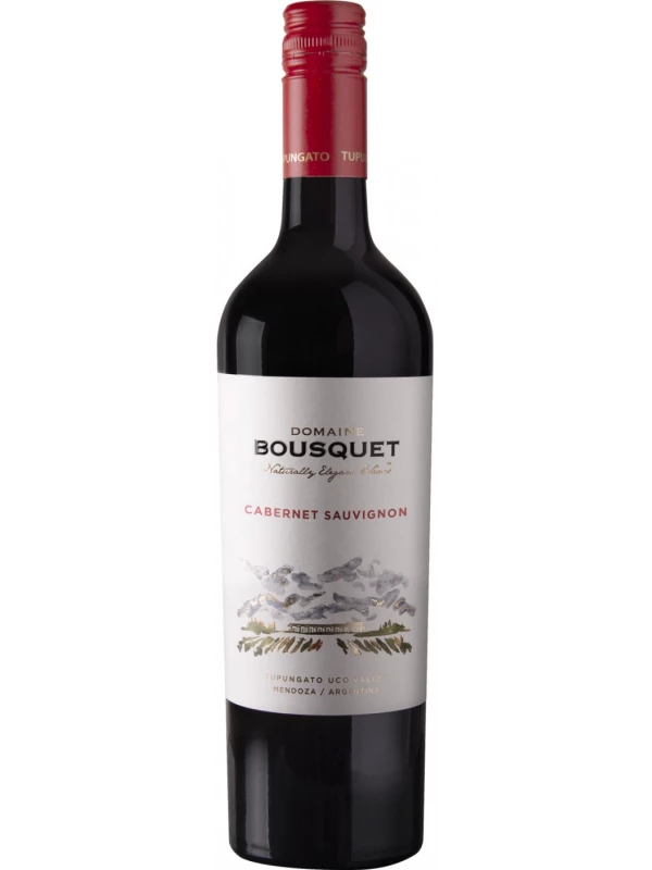 Domaine Bousquet, Cabernet Sauvignon