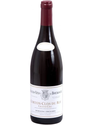 Вино Domaine Baron Thenard, Corton Grand Cru Clos du Roi 2018, 0.75 л