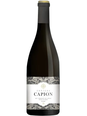 Вино Chateau Capion, Terrasses du Larzac AOP 2016, 0.75 л