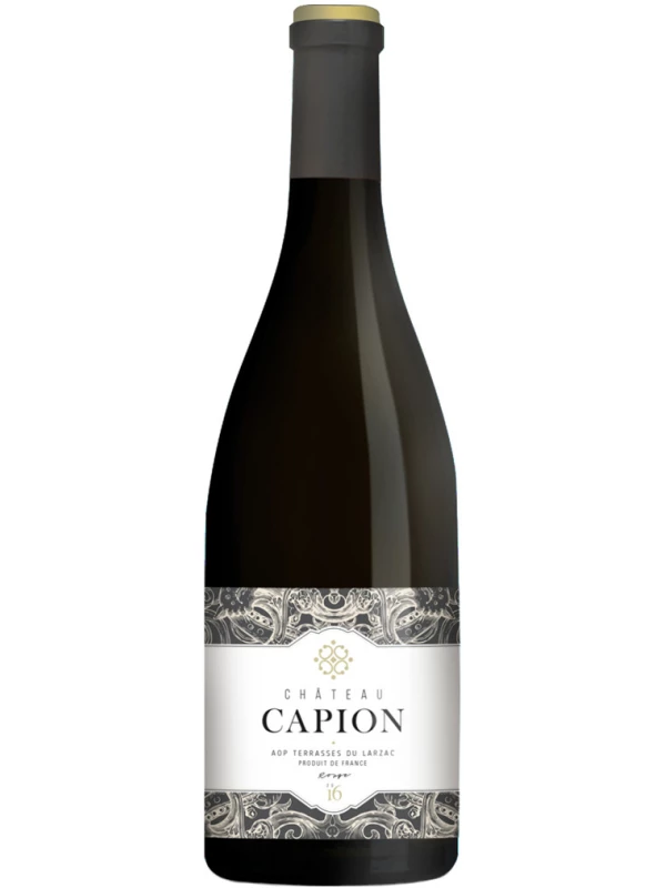 Chateau Capion, Terrasses du Larzac AOP