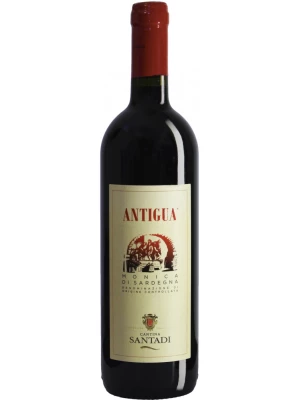 Вино Antigua DOC 2019, 0.75 л