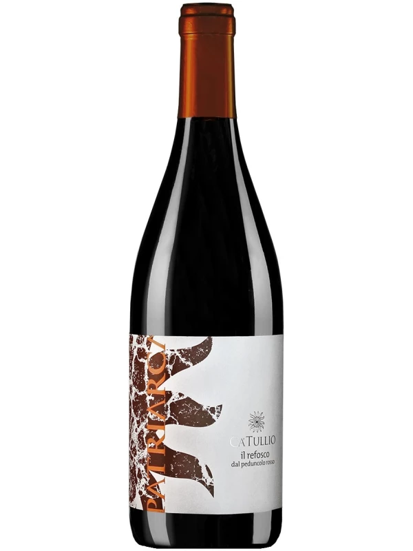 Ca'Tullio, Patriarca Refosco dal Peduncolo Rosso, Friuli Aquileia DOC