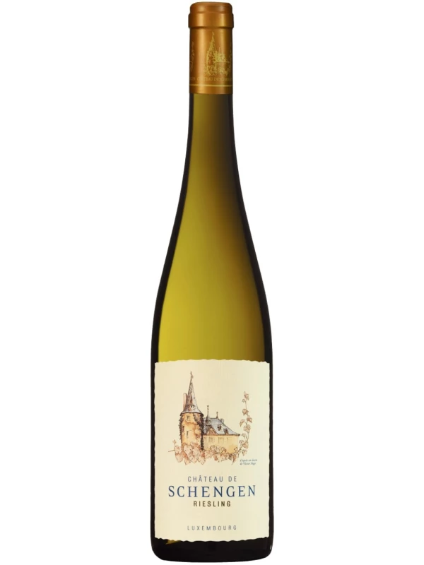 Chateau de Schengen Riesling, Moselle Luxembourgeoise AOP