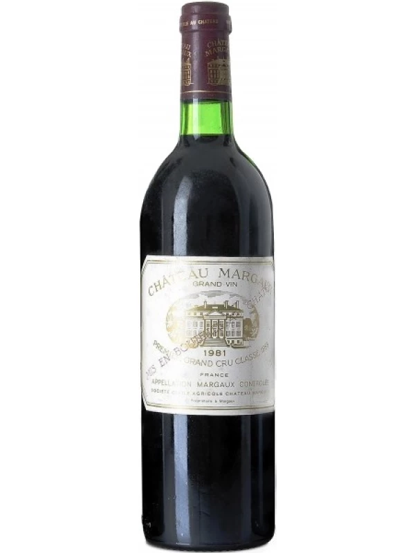 Margaux AOC Premier Grand Cru Classe