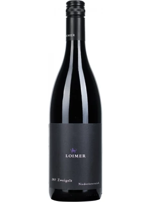 Вино Loimer, Zweigelt, Niederosterreich 2015, 0.75 л