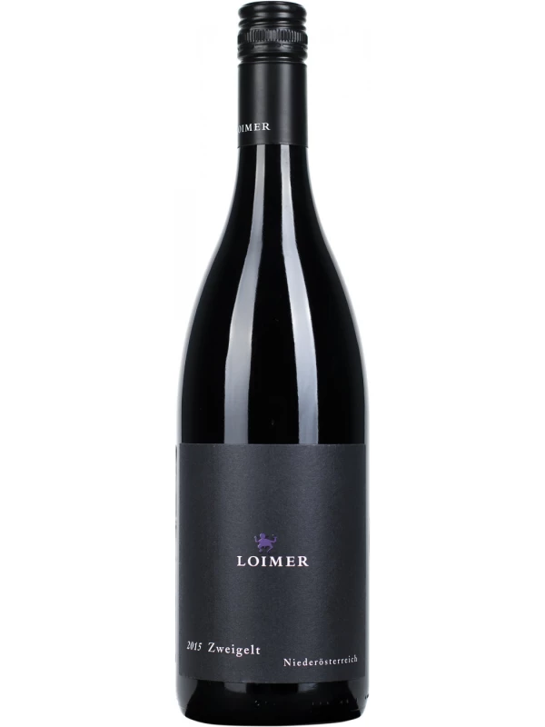Loimer, Zweigelt, Niederosterreich