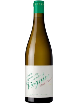 Вино Prieto Pariente, Viognier 2021, 0.75 л