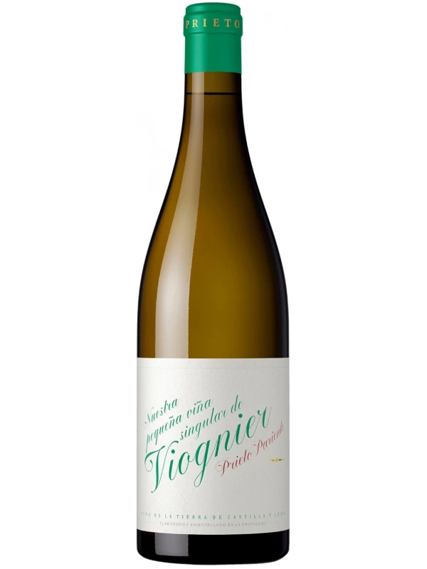 Prieto Pariente, Viognier