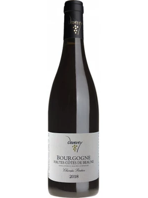 Вино Jean-Yves Devevey, Bourgogne Hautes Cotes de Beaune Champs Perdrix AOC 2018, 0.75 л