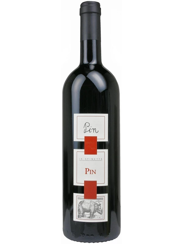 La Spinetta, Pin, Monferrato Rosso DOC