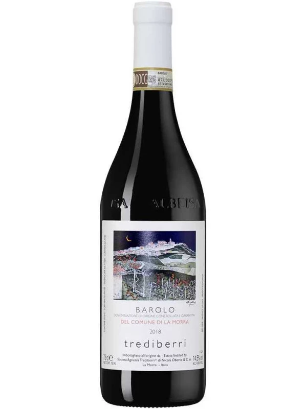 Trediberri, Barolo del Comune di La Morra DOCG