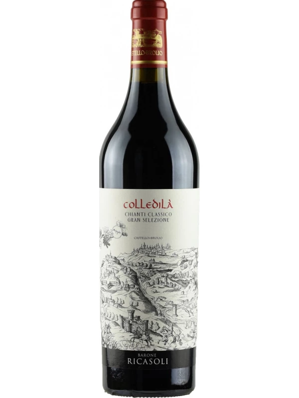 Barone Ricasoli, Colledila Chianti Classico Gran Selezione DOCG