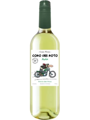 Вино Como Una Moto Airen Dry 2020, 0.75 л