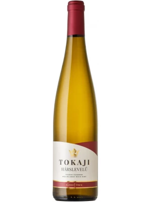 Вино Kereskedohaz, Tokaji Harslevelu semi-sweet 0.75 л