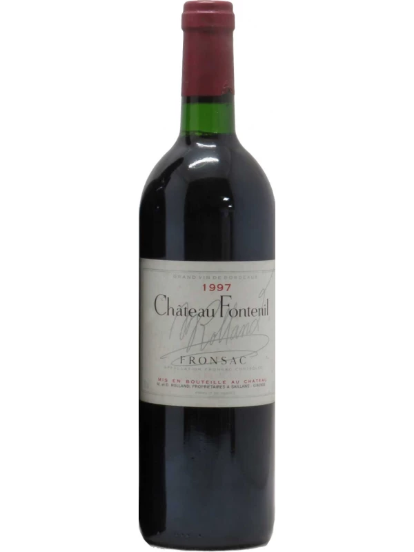 Chateau Fontenil, Fronsac AOC
