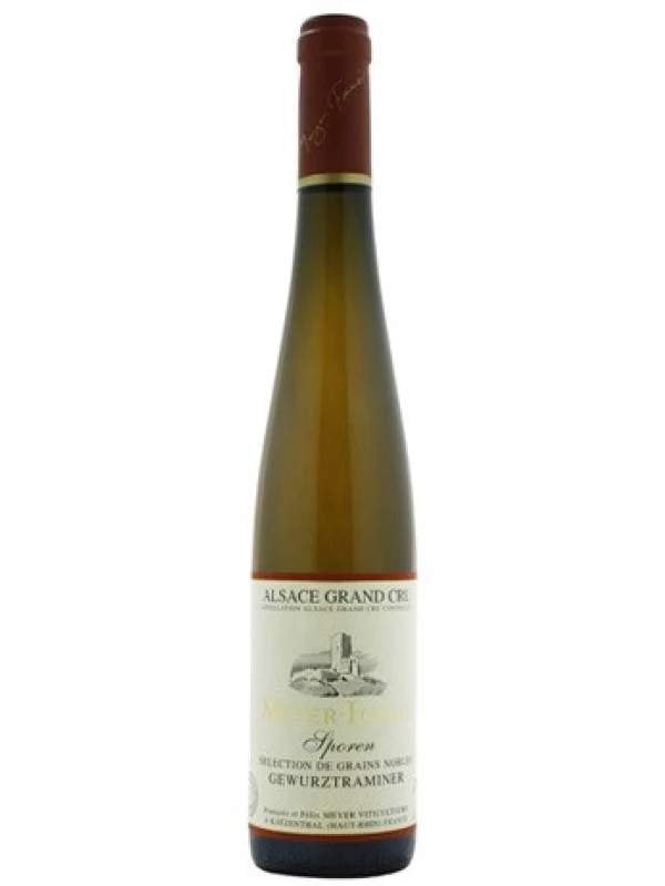 Meyer-Fonne, Gewurztraminer Sporen Selection de Grains Nobles, Alsace AOC