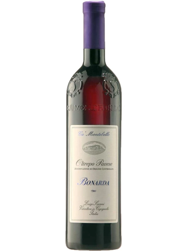Ca' Montebello, Bonarda, Oltrepo Pavese DOC
