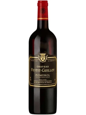 Вино Chateau Feytit-Guillot, Pomerol AOC 0.75 л