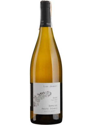 Вино Domaine La Haute Fevrie, Muscadet Sevre et Maine Sur Lie Clos Joubert AOC 2019, 0.75 л