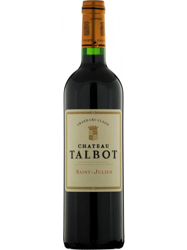 Chateau Talbot, St-Julien AOC 4-me Grand Cru Classe