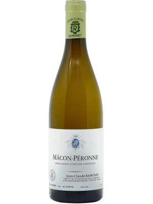 Вино Jean-Claude Ramonet, Macon-Peronne AOC 2021, 0.75 л