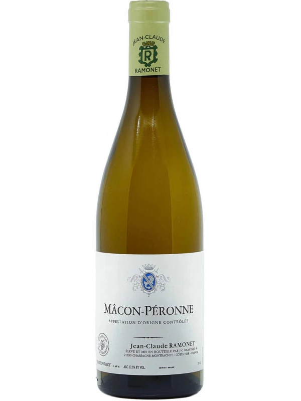 Jean-Claude Ramonet, Macon-Peronne AOC