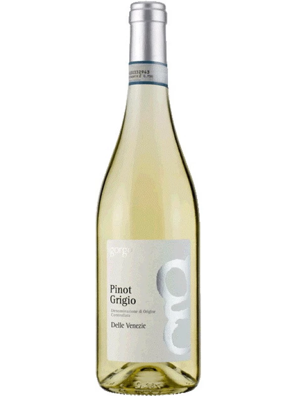 Gorgo, Pinot Grigio delle Venezie DOC