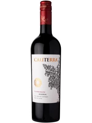 Вино Caliterra, Carmenere Reserva DO 2021, 0.75 л