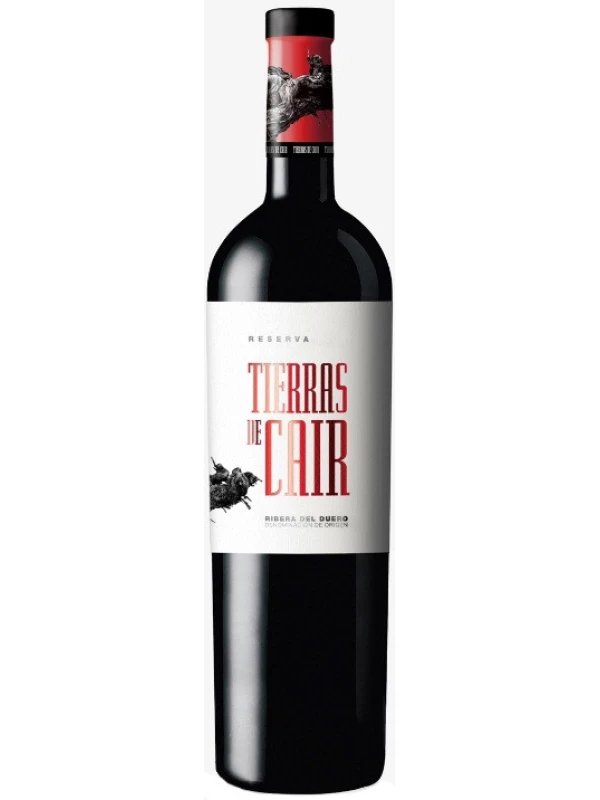 Tierras de Cair Reserva, Ribera del Duero DO