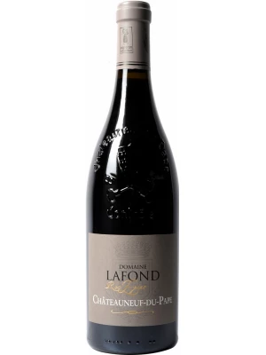 Вино Domaine Lafond Roc-Epine, Chateauneuf-du-Pape 2015, 0.75 л