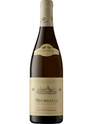 Вино Lupe-Cholet, Meursault AOC 2019, 0.75 л