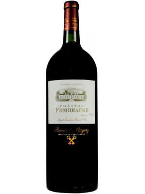 Вино Chateau Fombrauge, Saint Emilion Grand Cru 2016, 1.5 л