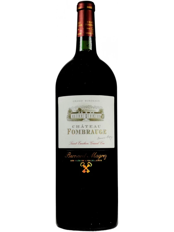 Chateau Fombrauge, Saint Emilion Grand Cru