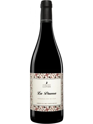 Вино Domaines Lupier, La Dama Navarra DO 2008, 0.75 л